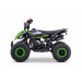 XTM MONSTER 50cc PETROL QUAD BIKE GREEN