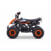 XTM MONSTER 50cc PETROL QUAD BIKE ORANGE