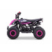 XTM MONSTER 50cc PETROL QUAD BIKE PINK