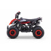 XTM MONSTER 50cc PETROL QUAD BIKE RED