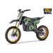 XTM MX-PRO 48V 1600W BIG WHEEL 14/12 LITHIUM DIRT BIKE GREEN