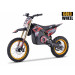 XTM MX-PRO 48V 1600W BIG WHEEL 14/12 LITHIUM DIRT BIKE RED