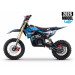 2026 XTM MXPRO 48V 1600W LITHIUM ELECTRIC DIRT BIKE 12/10