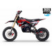 2026 XTM MXPRO 48V 1600W LITHIUM ELECTRIC DIRT BIKE 12/10