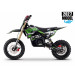 2027 XTM MXPRO 48V 1600W LITHIUM ELECTRIC DIRT BIKE 12/10