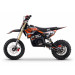 2027 XTM MXPRO 48V 1600W LITHIUM ELECTRIC DIRT BIKE 12/10
