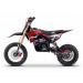 2027 XTM MXPRO 48V 1600W LITHIUM ELECTRIC DIRT BIKE 12/10