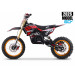 2026 XTM MXPRO 60V 2000W LITHIUM ELECTRIC DIRT BIKE BIG 14/12