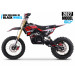 2027 XTM MXPRO 60V 2000W LITHIUM ELECTRIC DIRT BIKE BIG 14/12