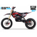 2027 XTM MXPRO 60V 2000W LITHIUM ELECTRIC DIRT BIKE BIG 14/12