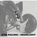 XTM RACING QUAD COMPLETE HEADLIGHT SET