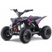 XTM RIFT FR1500 48V 1500W LITHIUM YOUTH ATV QUAD BIKE PINK