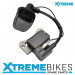 MINI MOTO/ DIRT BIKE/ QUAD NEW IGNITION HT LEAD COIL  49 - 50cc 