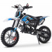 XTM PRO-RIDER 50cc DIRT BIKE BLUE