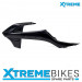 XTM MX60 60CC PETROL DIRT BIKE REPLACEMENT LEFT NEARSIDE BLACK PLASTIC