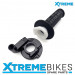 XTM MX60 60CC PETROL DIRT BIKE REPLACEMENT TWIST THROTTLE SET