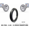 XTREME ELECTRIC XTM MX-PRO 36V REPLACEMENT REAR INNER TUBE 80/100-10 