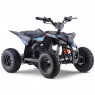2026 XTM RACING 48V 1600W LITHIUM YOUTH ATV QUAD BIKE BLUE