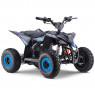 2026 XTM RACING 48V 1600W LITHIUM YOUTH ATV QUAD BIKE BLUE