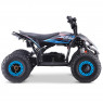 2026 XTM RACING 48V 1600W LITHIUM YOUTH ATV QUAD BIKE BLUE