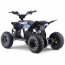 2026 XTM RACING 48V 1600W LITHIUM YOUTH ATV QUAD BIKE BLUE