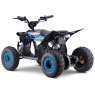 2026 XTM RACING 48V 1600W LITHIUM YOUTH ATV QUAD BIKE BLUE
