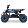 2026 XTM RACING 48V 1600W LITHIUM YOUTH ATV QUAD BIKE BLUE