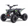 2026 XTM RACING 48V 1600W LITHIUM YOUTH ATV QUAD BIKE GREEN