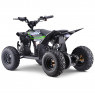 2026 XTM RACING 48V 1600W LITHIUM YOUTH ATV QUAD BIKE GREEN