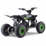 2026 XTM RACING 48V 1600W LITHIUM YOUTH ATV QUAD BIKE GREEN