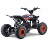 2026 XTM RACING 48V 1600W LITHIUM YOUTH ATV QUAD BIKE ORANGE