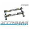 MINI QUAD HIGH QUALITY 2 X TRACK TIE ROD END BALL JOINT STEERING ARM