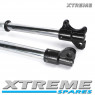 MINI DIRT BIKE COMPLETE FRONT FORKS SET