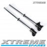 MINI DIRT BIKE COMPLETE FRONT FORKS SET