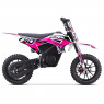 XTM CRX 36V 790W LITHIUM ELECTRIC DIRT BIKE PINK