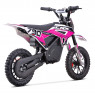 XTM CRX 36V 790W LITHIUM ELECTRIC DIRT BIKE PINK