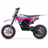 XTM CRX 36V 790W LITHIUM ELECTRIC DIRT BIKE PINK