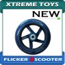 FLICKER 3 SPEEDER SCOOTER WHEEL 145mm TRI SCOOTER WHEELS