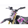 XTM MX-PRO 36V 1100W LITHIUM DIRT BIKE 12/10 WHEEL PINK