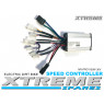 XTREME ELECTRIC XTM MX-PRO 36V 1100W LITHIUM REPLACEMENT SPEED CONTROLLER MODEL ZJLY-08-MD07-01