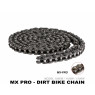 XTREME ELECTRIC XTM MX-PRO 36V REPLACEMENT 6MM CHAIN 219-116 LINKS