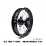 XTREME ELECTRIC XTM MX-PRO 36V REPLACEMENT REAR WHEEL RIM