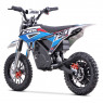 XTM CRX 36V 790W LITHIUM ELECTRIC DIRT BIKE BLUE