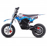 XTM CRX 36V 790W LITHIUM ELECTRIC DIRT BIKE BLUE