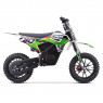 XTM CRX 36V 790W LITHIUM ELECTRIC DIRT BIKE GREEN