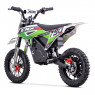 XTM CRX 36V 790W LITHIUM ELECTRIC DIRT BIKE GREEN