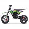 XTM CRX 36V 790W LITHIUM ELECTRIC DIRT BIKE GREEN