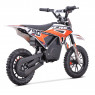 XTM CRX 36V 790W LITHIUM ELECTRIC DIRT BIKE ORANGE
