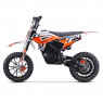 XTM CRX 36V 790W LITHIUM ELECTRIC DIRT BIKE ORANGE
