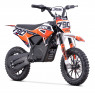 XTM CRX 36V 790W LITHIUM ELECTRIC DIRT BIKE ORANGE